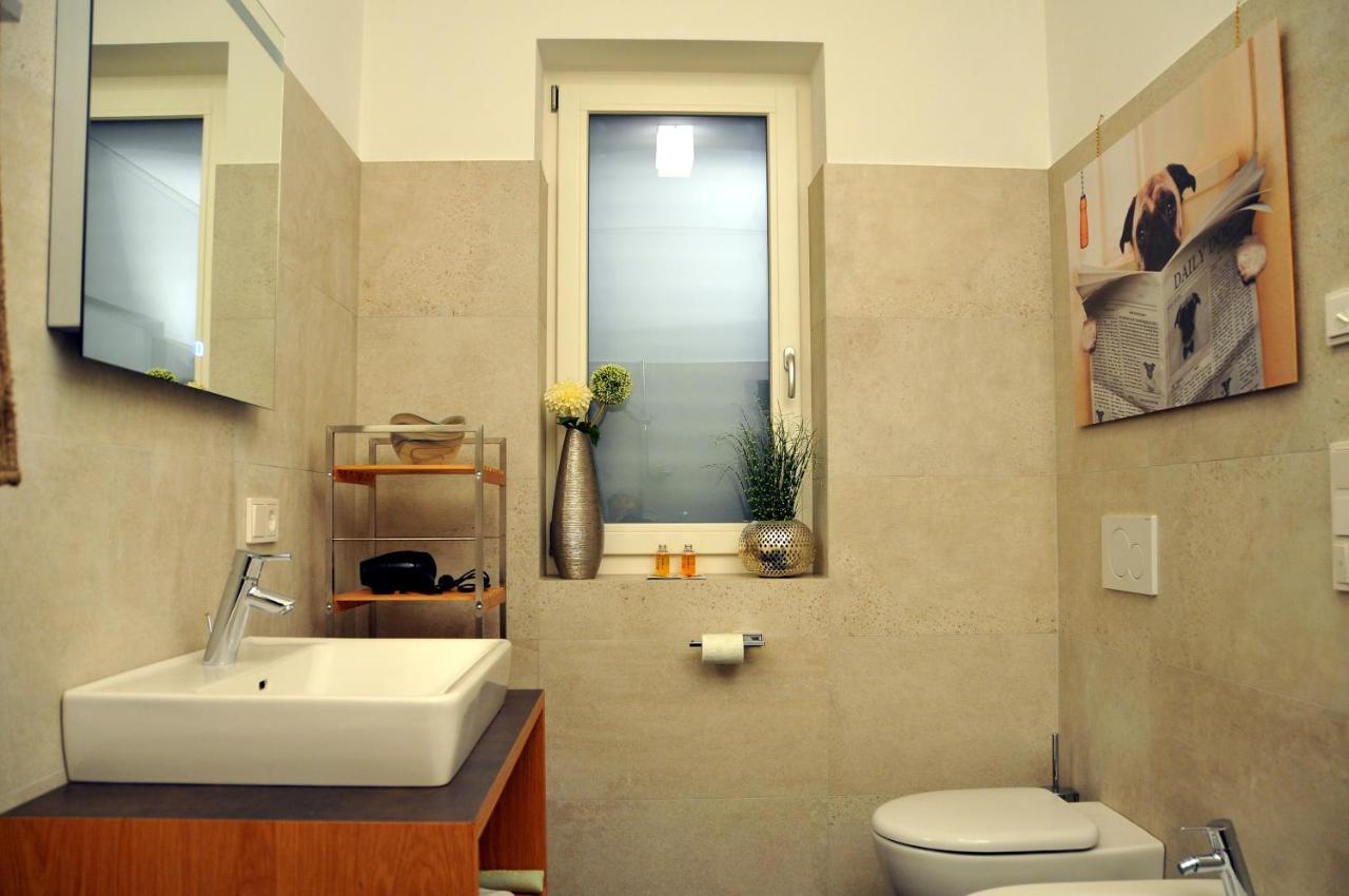 Ruhige Ferienwohnung Mit Garten Und Garage In Privatvilla Марленго Экстерьер фото